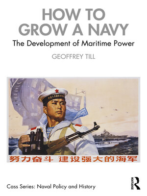 cover image of How to Grow a Navy